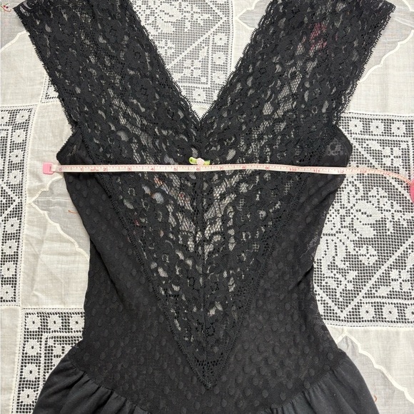 Victoria's Secret gold label 80s slip - Picture 7 of 10